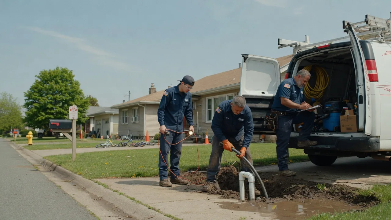 Slab Leak Detection in Flower Mound, TX near me